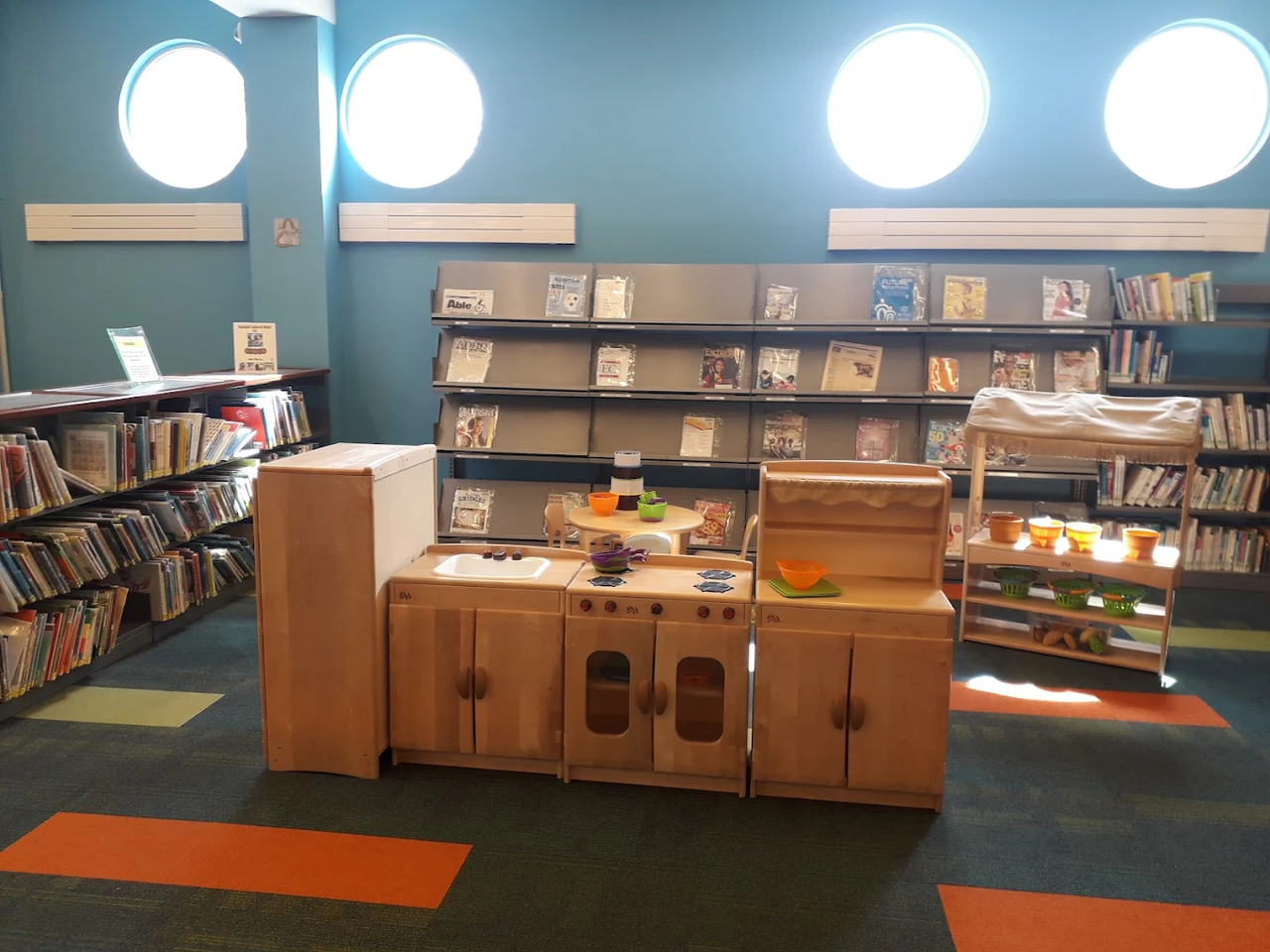 Middle Country Public Library