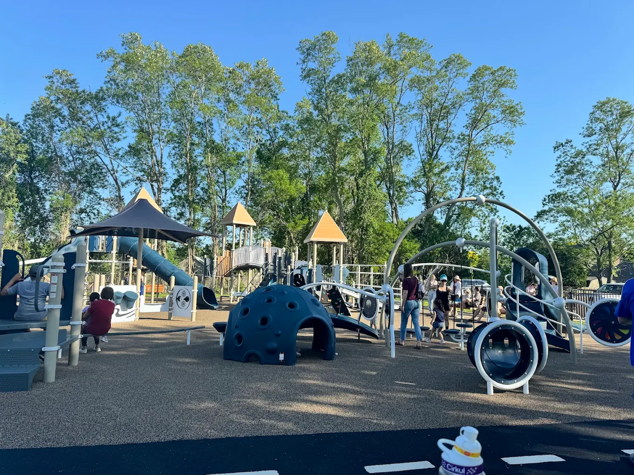 Portsmouth Community Playground