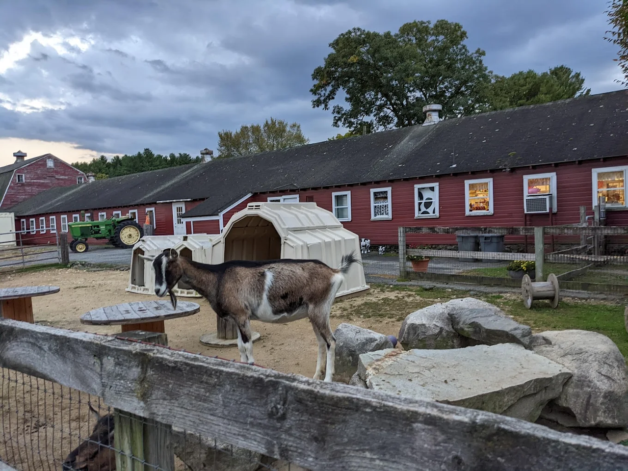 Great Brook Farm State Park