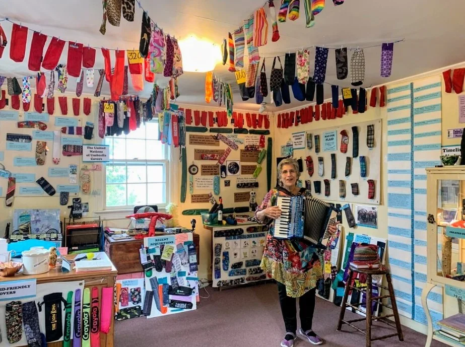 Umbrella Cover Museum