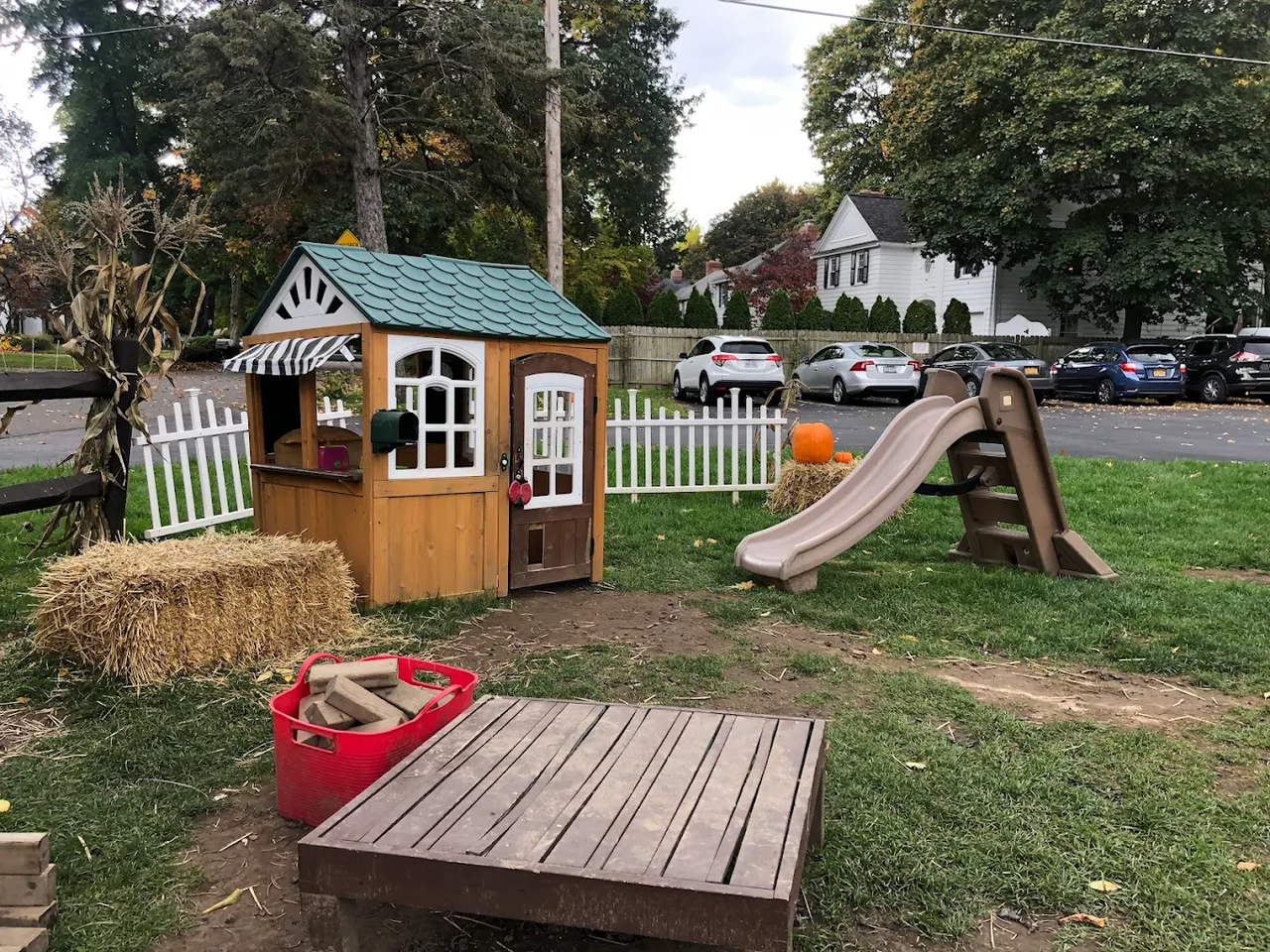 Tree Town Cafe