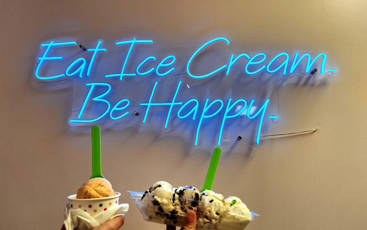 Frisbie's Dairy Barn Homemade Ice Cream