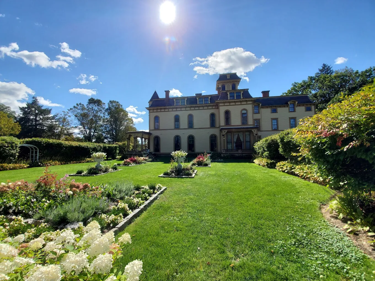 Park-McCullough, Historic Governor's Mansion