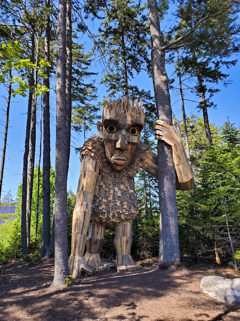 Coastal Maine Botanical Gardens