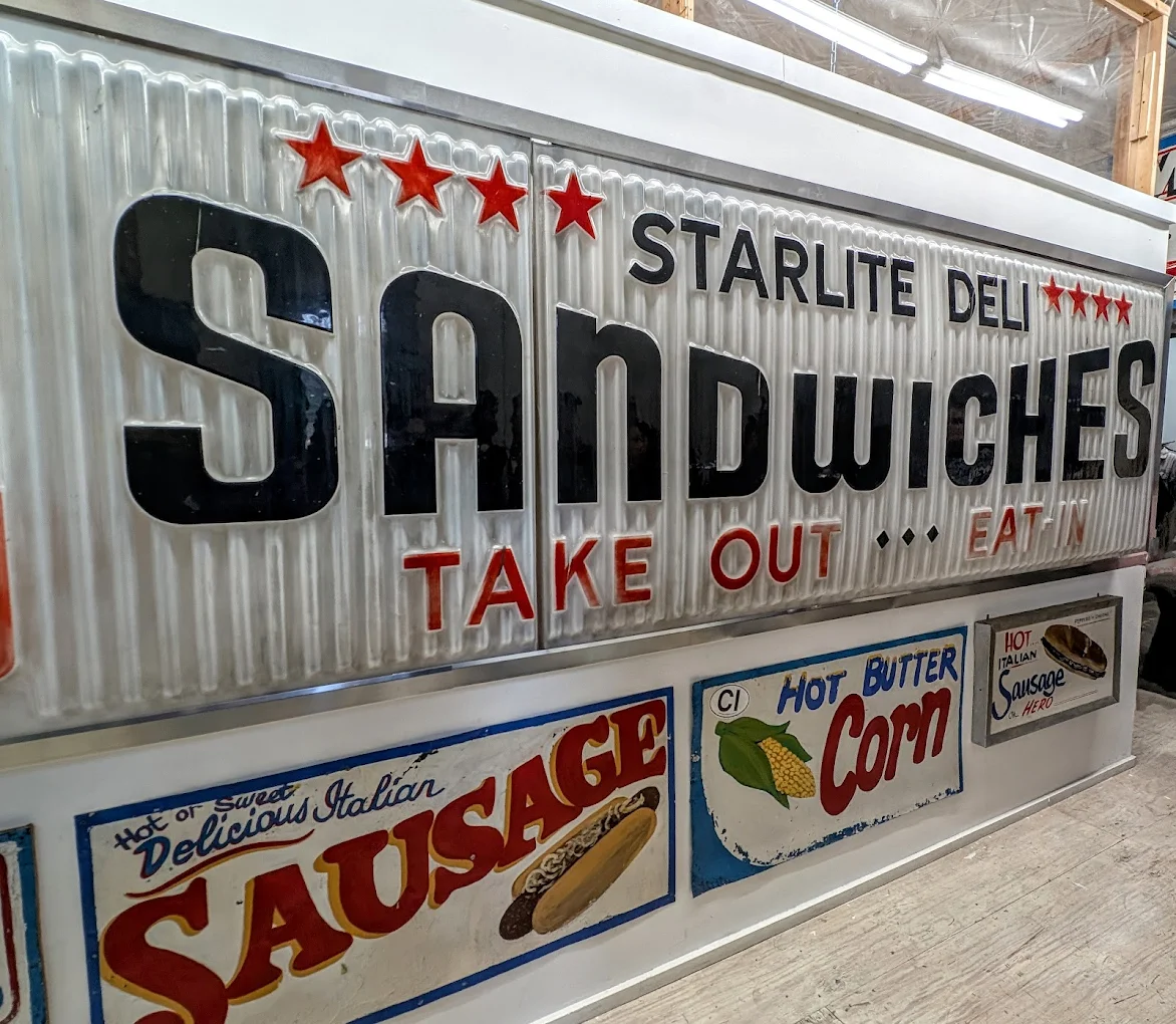 New York Sign Museum