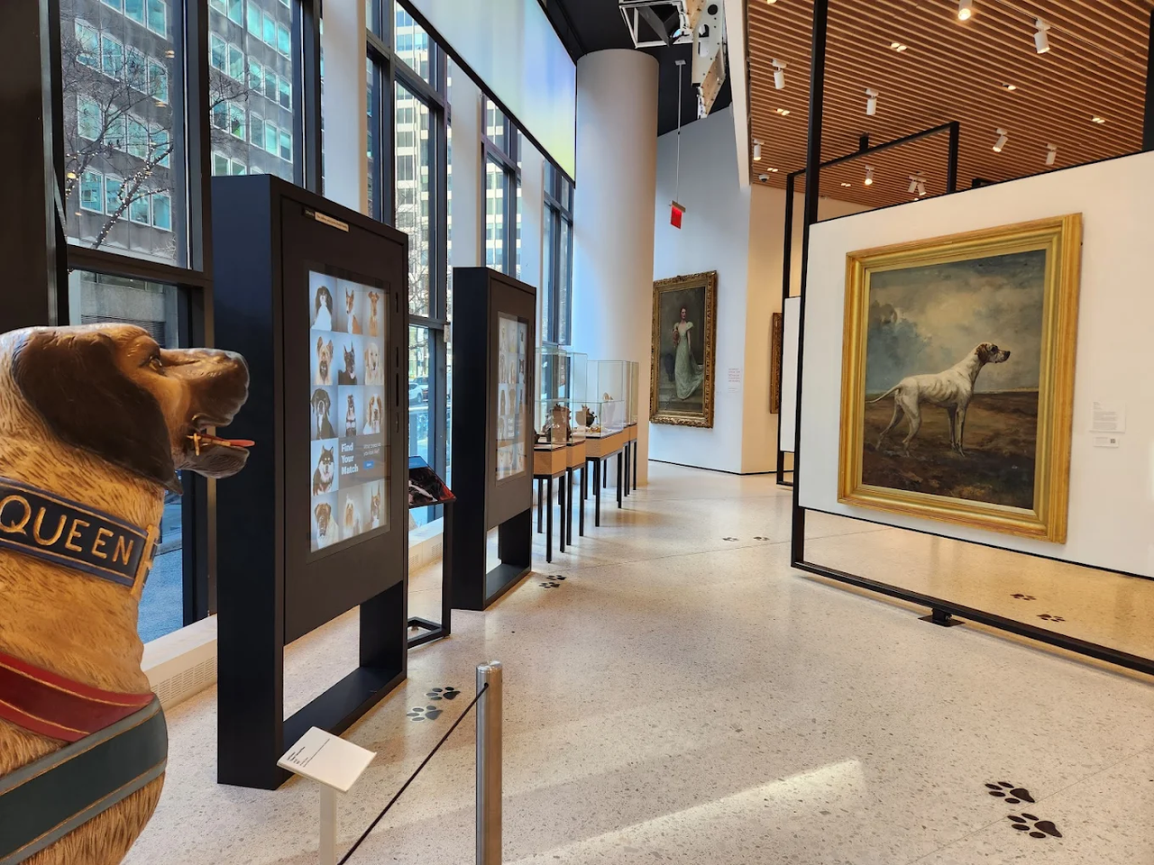 AKC Museum of the Dog