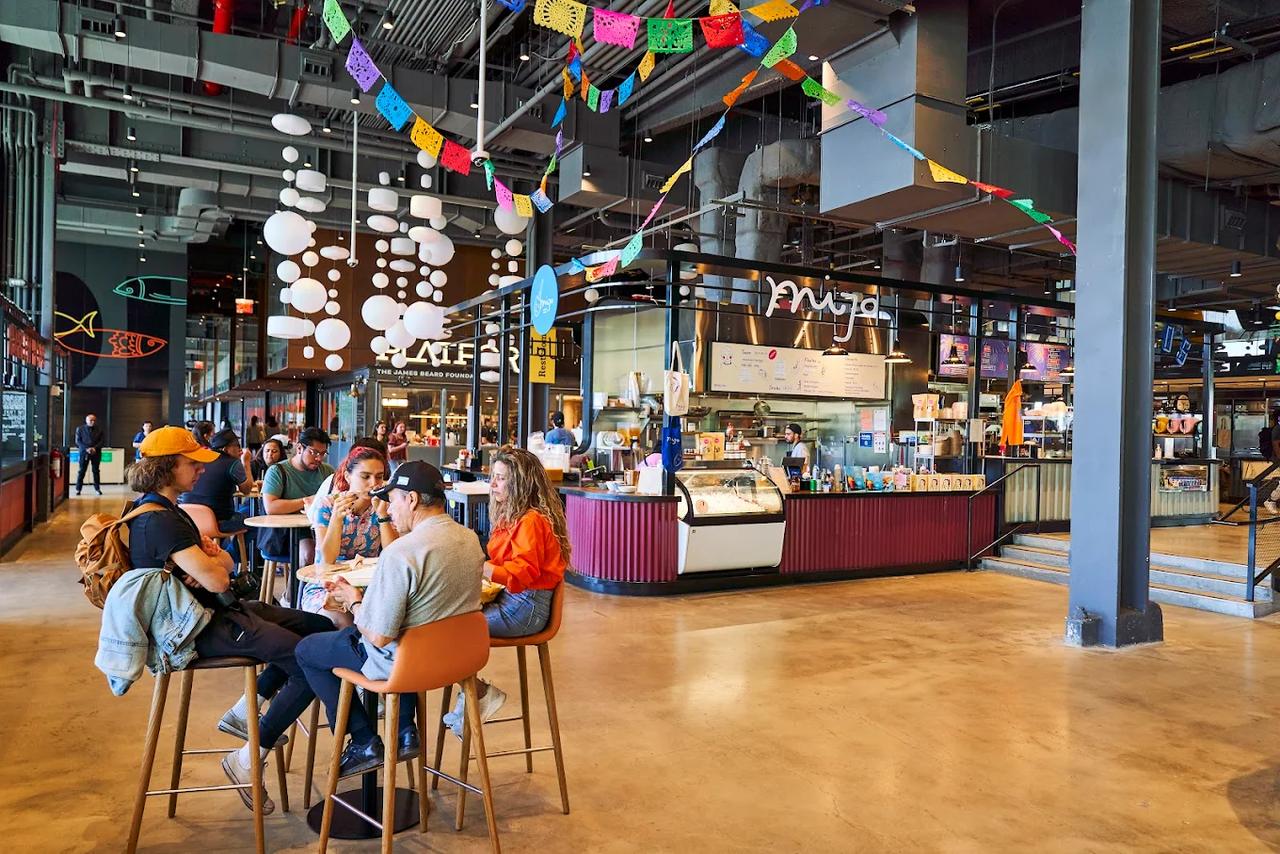 Market 57