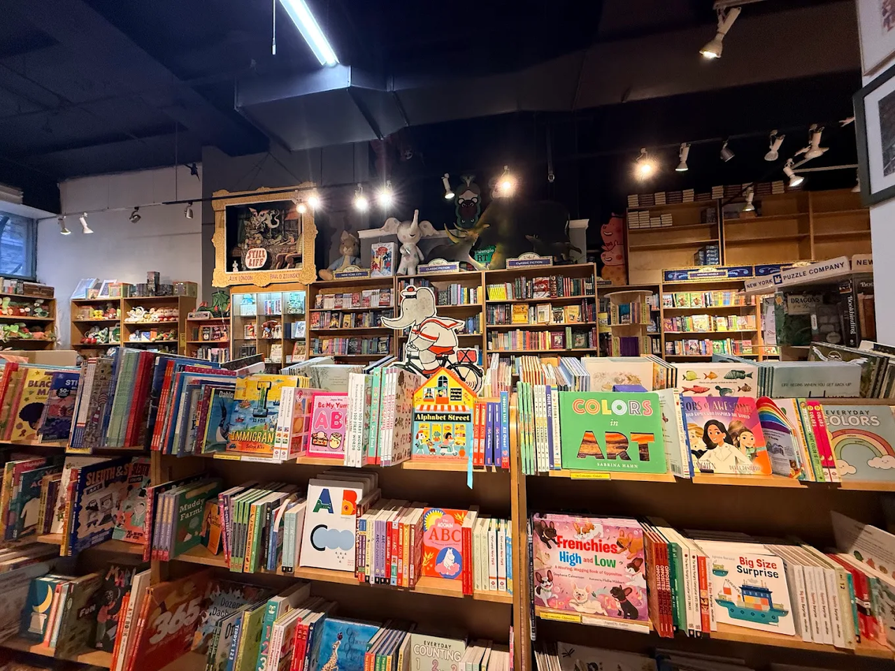 Books of Wonder