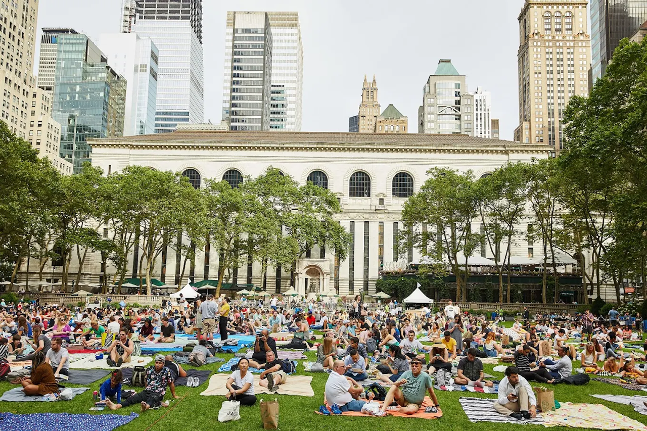 Bryant Park