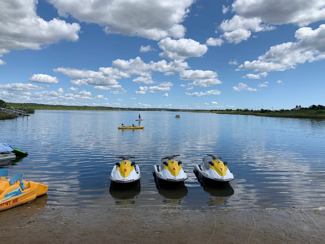 Purple Ape Water Sport Rentals & Beach Shop