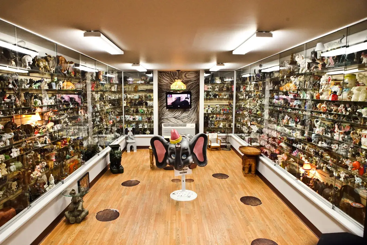 Mister Ed's Elephant Museum & Candy Emporium