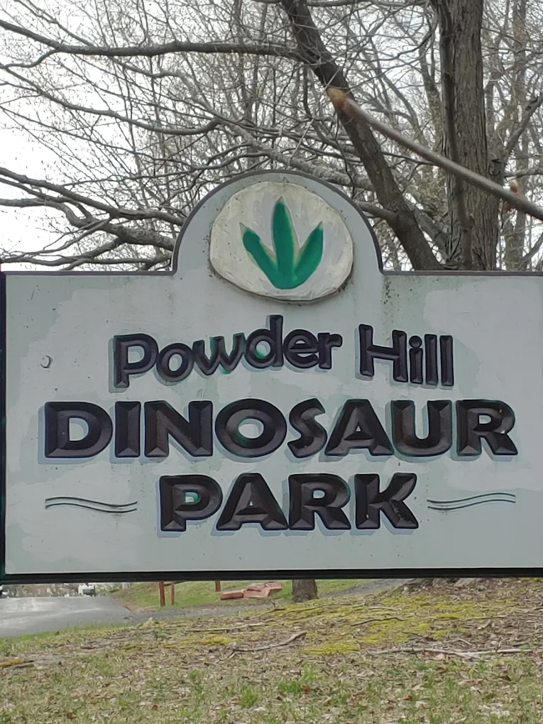 Powder Hill Dinosaur Park