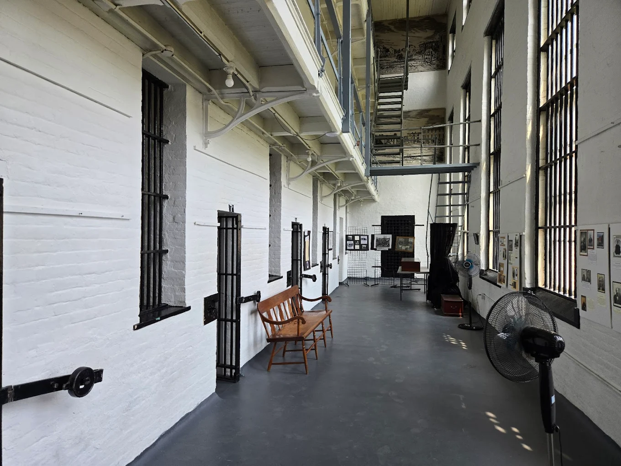 The Old Jail of Franklin County
