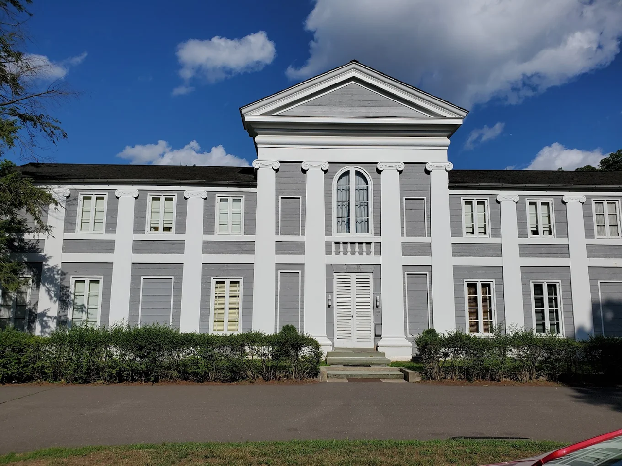 The Austin House