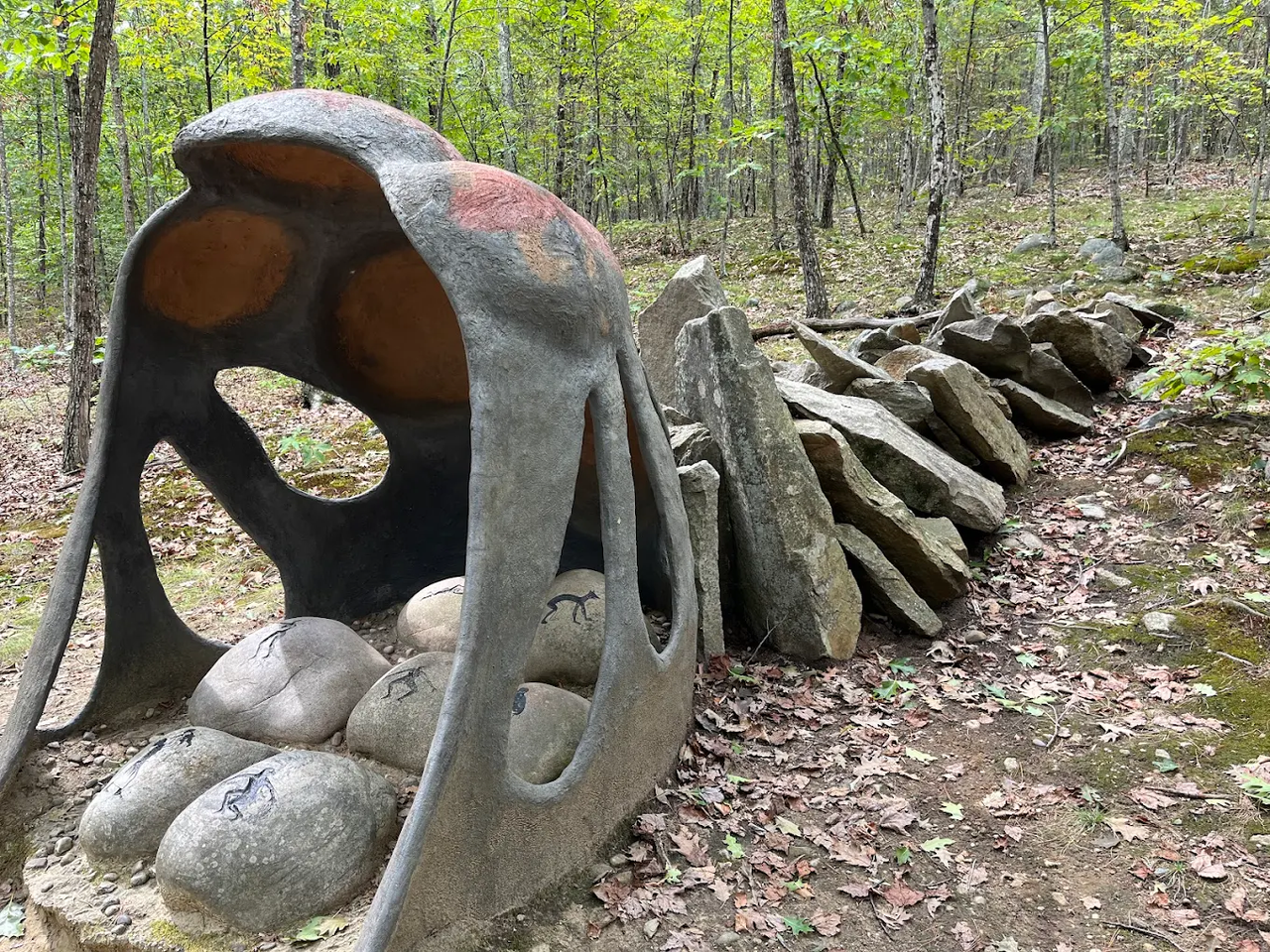 Andres Institute Sculpture Park