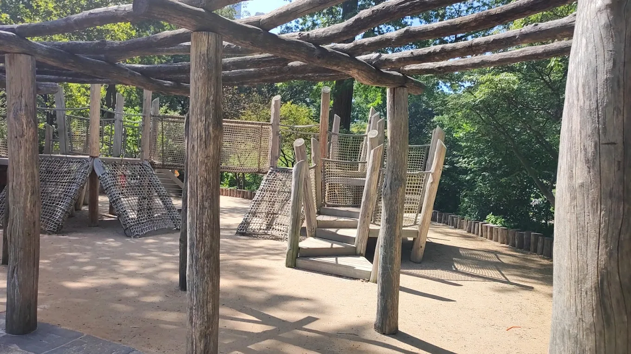 Billy Johnson Playground