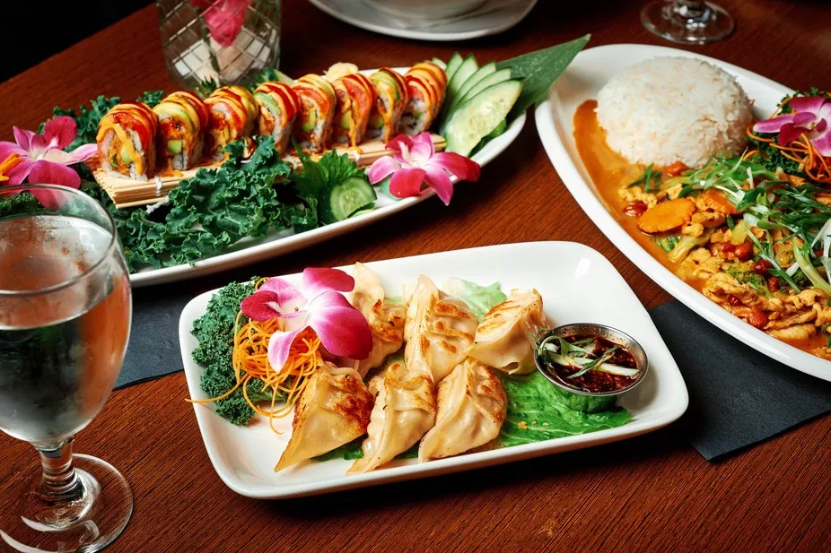 Pink Basil Thai Restaurant