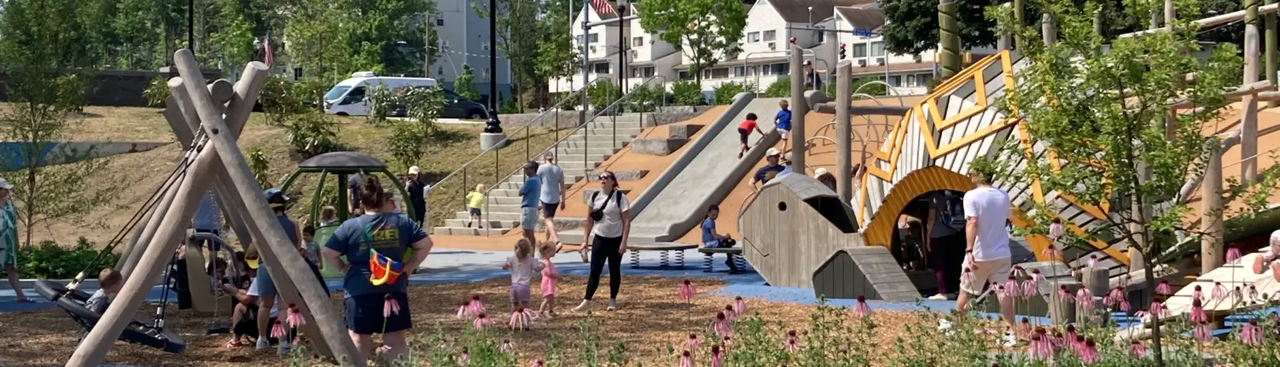 Sue McGraw Friendship Playground