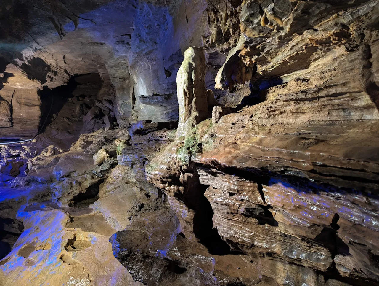 Secret Caverns