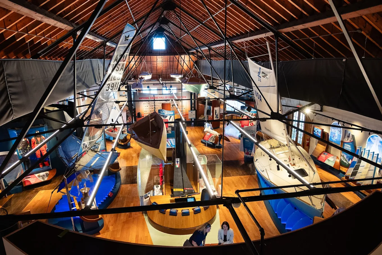 The Sailing Museum & National Sailing Hall of Fame