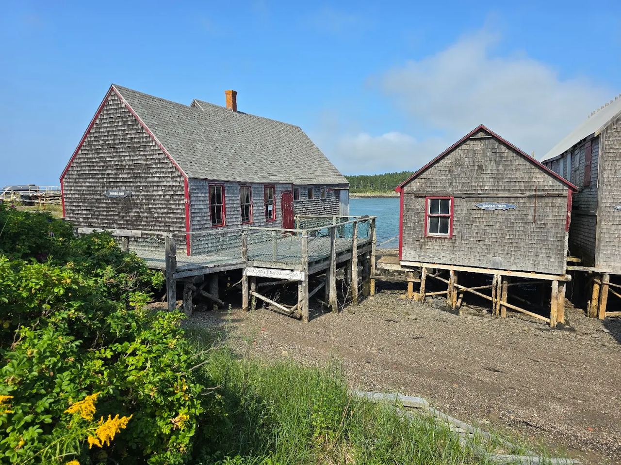 McCurdy Smokehouse Museum