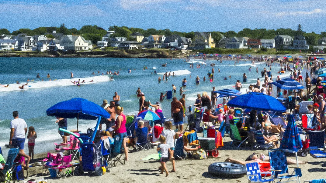 Short Sands Beach
