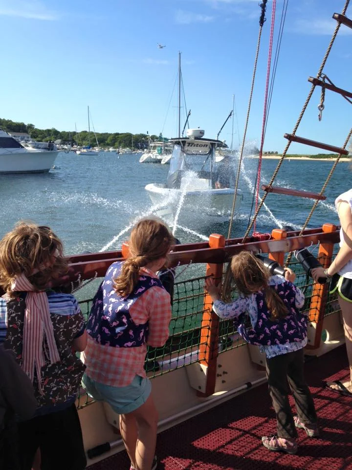 Pirate Adventures Martha's Vineyard